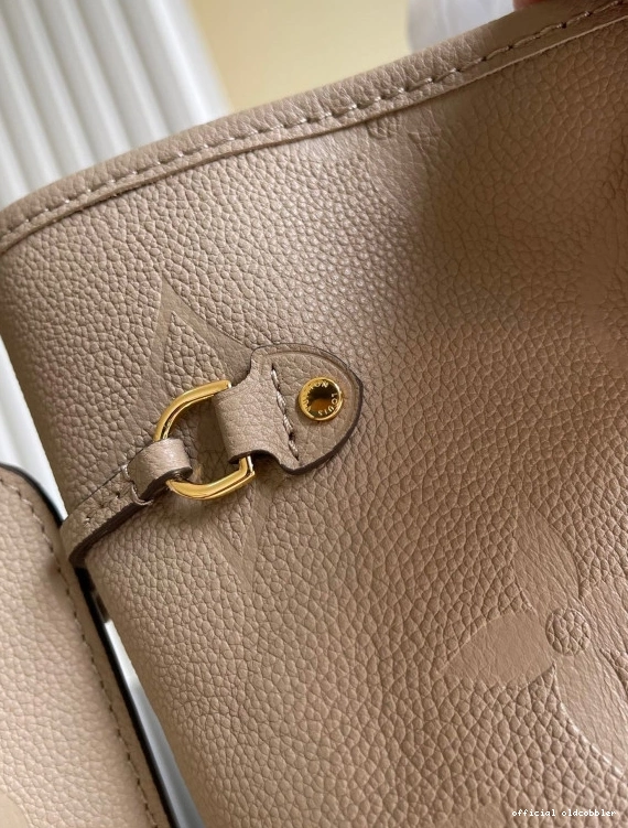 Official oldcobbler LOUIS VUITTON MM NEVERFULL 0722